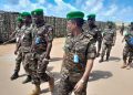 Recovery of Stolen Weapons from al-Shabaab Attack in Somalia