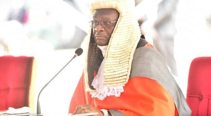 Chief Justice  Receiving Medical Treatment Abroad, Judiciary Dispels Health Concerns