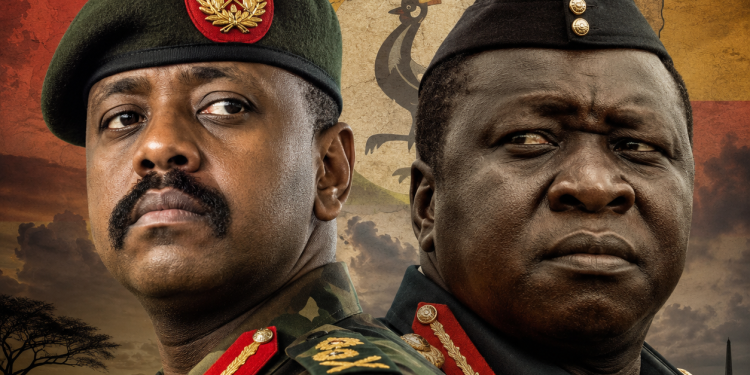 Idi Amin’s Son Urges Public to Judge Muhoozi Actions by Uganda’s Constitution