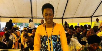 Amuria Woman MP Maggie Etilu Released After Nearly Three Weeks in Detention