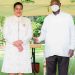 Museveni stuck with Anita Among