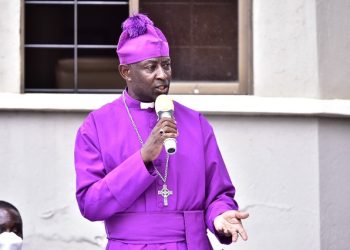 Archbishop Kaziimba Criticises Government Over Medical Interns’ Allowances