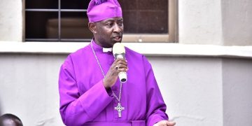 Archbishop Kaziimba Criticises Government Over Medical Interns’ Allowances