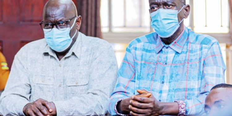 Besigye Treason Trial Faces Uncertainty Over Luzira Prison Access Dispute