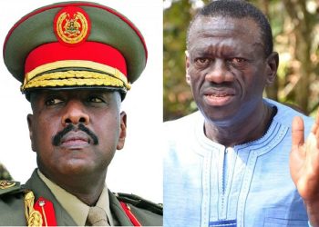 Besigye Sues Muhoozi Over Alleged Heroes Day Hanging Threats