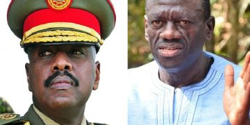 Besigye Sues Muhoozi Over Alleged Heroes Day Hanging Threats
