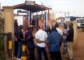 Cargo Scanner Breakdown Leaves Over 1,000 Trucks Stranded