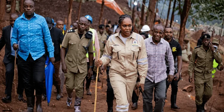 Energy Ministry Suspends Gold Mining in Kanungu Over Illegal Operations and Health Risks