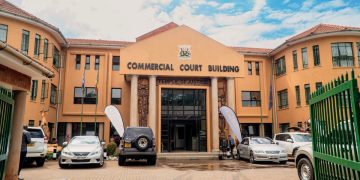 High Court Awards Sh1.25b to New Taxi Park Lock-Up Traders