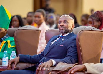 Dr Lawrence Muganga Citizenship Row Deepens Over Details in 2018 Book