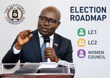 Electoral Commission Sets Roadmap for Uganda LC1, LC2 and Women Council Elections