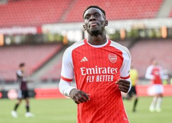Arsenal Striker Folarin Balogun Open to Move to Chelsea Amid Transfer Speculation