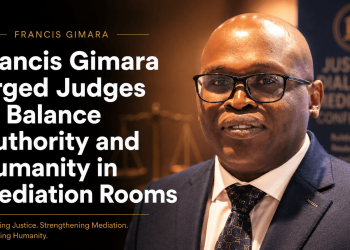 Judges Urged to Humanise Mediation Ahead of High Court Land Dispute Exercise