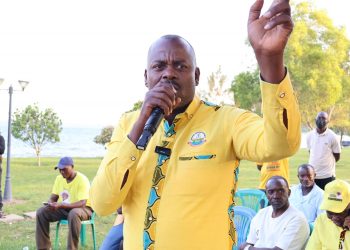 NRM Unveils Grassroots Strategy for Kalangala Woman MP By-Election