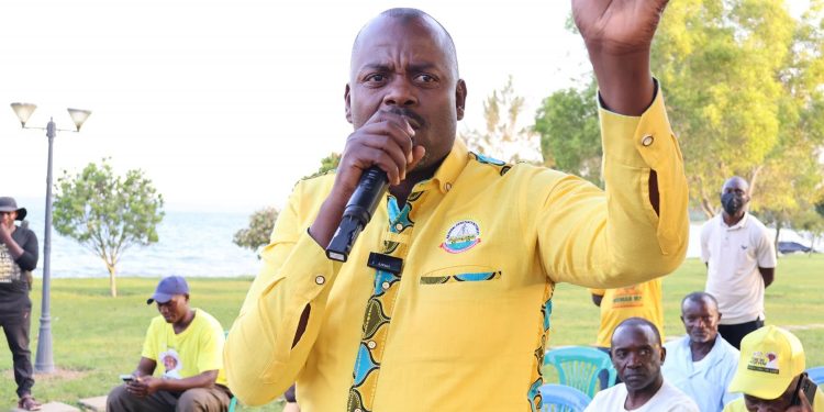 NRM Unveils Grassroots Strategy for Kalangala Woman MP By-Election