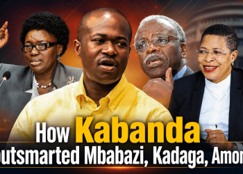 Daudi Kabanda’s Rise in NRM Politics: From Sembabule Youth Leader to Key PLU Figure