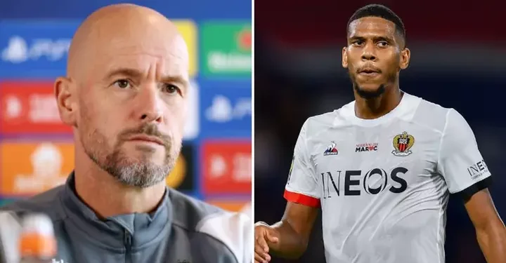 Manchester United Eyes January Move for Jean-Clair Todibo