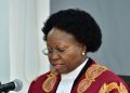 Justice Stella Arach Amoko to be Honored in Special Parliamentary Sitting