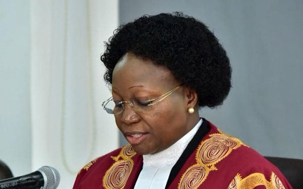 Justice Stella Arach Amoko to be Honored in Special Parliamentary Sitting