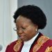 Justice Stella Arach Amoko to be Honored in Special Parliamentary Sitting