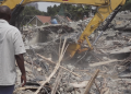 Death Toll Rises to Three in Kisasi Building Collapse as KCCA Confirms Structure Was Illegal