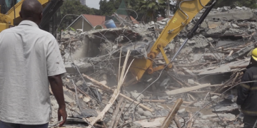 Death Toll Rises to Three in Kisasi Building Collapse as KCCA Confirms Structure Was Illegal