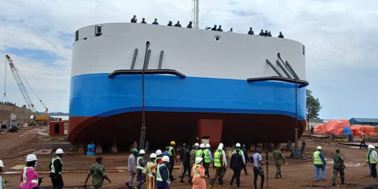 Kenya commits to build 3 more fuel ships for Uganda