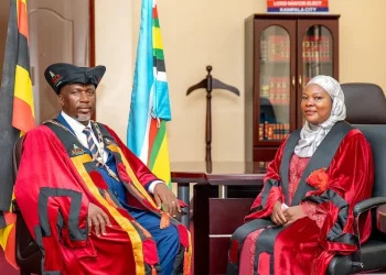 Kampala Deputy Lord Mayor Accused of Disrupting Court Process at City Hall Court