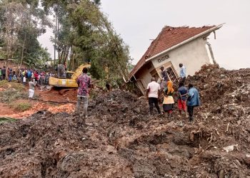 Lusanja-Kiteezi Garbage Avalanche Destroys Homes and Many Feared Dead After Heavy Rain