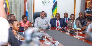 Opposition Leader Wants Parliament Recalled Over Abductions and Detentions