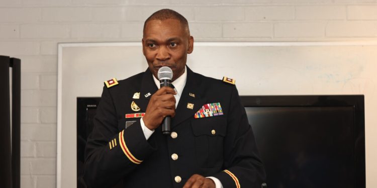 Distinguished US Army Lt. Col Faces Humiliation at Entebbe International Airport