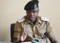 Luke Owoyesigyire