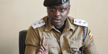 Luke Owoyesigyire