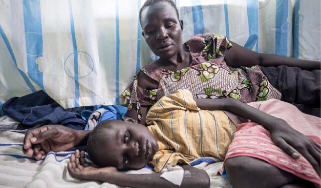 Study Reveals Uganda Tops in Childhood Cancer Cases Linked to Malaria