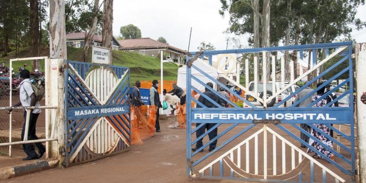 Masaka Regional Referral Hospital Faces Water Disconnection Over Unpaid Bills