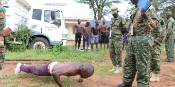 UPDF Opens 2026 Recruitment for Regular and Professional Positions