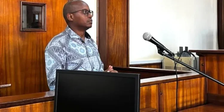 Uganda Court Remands Ex-PLU Official Katungi in U.S. Arms and Drug Case