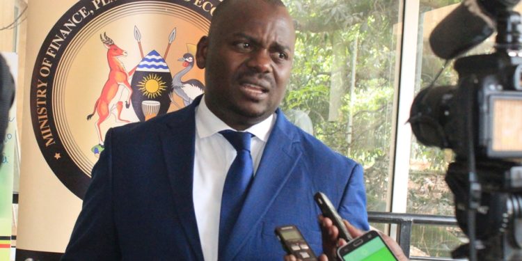 Minister Kasolo involved in swindling of Billions
