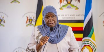 Minsa Kabanda Urges PLU Supporters to Mobilise Ugandans for Poverty Alleviation Programmes