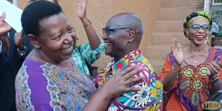 Dr Miria Matembe Released on Bail in Sectarianism Case
