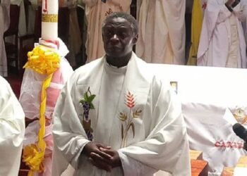 Pope Francis Appoints Msgr Lawrence Mukasa as New Bishop of Kasana-Luweero Diocese