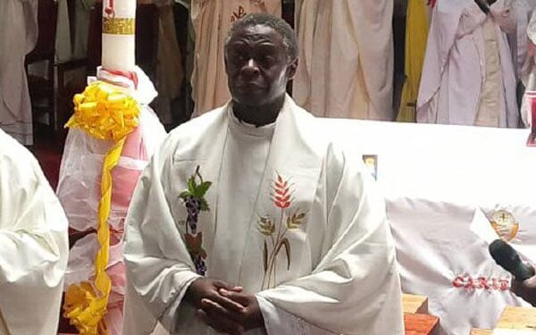 Pope Francis Appoints Msgr Lawrence Mukasa as New Bishop of Kasana-Luweero Diocese