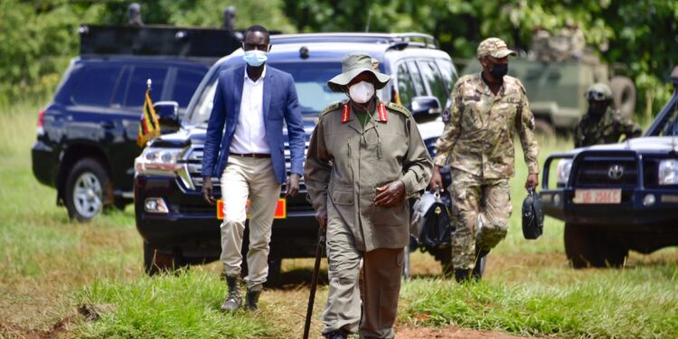 President Museveni Orders Balaalo to Vacate Unfenced Farmland in the Greater North