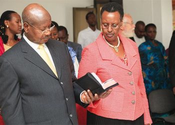 President Museveni and First Lady to mark 50th Wedding Anniversary