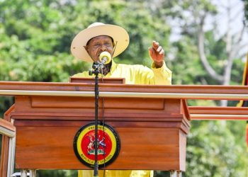 Museveni Says Government Will Review Mukene Fishing Methods on Lake Victoria