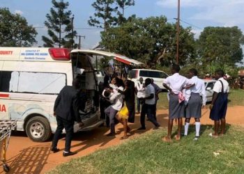Students Recovering After Suspected Food Poisoning Incident at Nakanyonyi SS