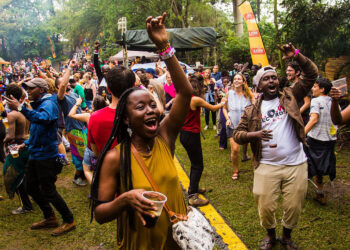 Nyege Nyege Festival Kicks Off with Assurance from Rebecca Kadaga