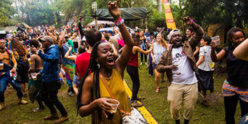 Nyege Nyege Festival Kicks Off with Assurance from Rebecca Kadaga