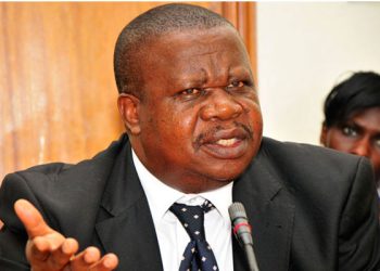 Otafiire Criticises Police Over Ignored Directives as He Leaves Internal Affairs Ministry