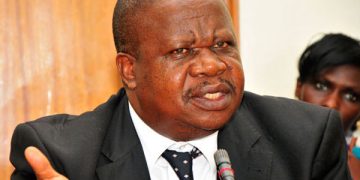 Otafiire Criticises Police Over Ignored Directives as He Leaves Internal Affairs Ministry